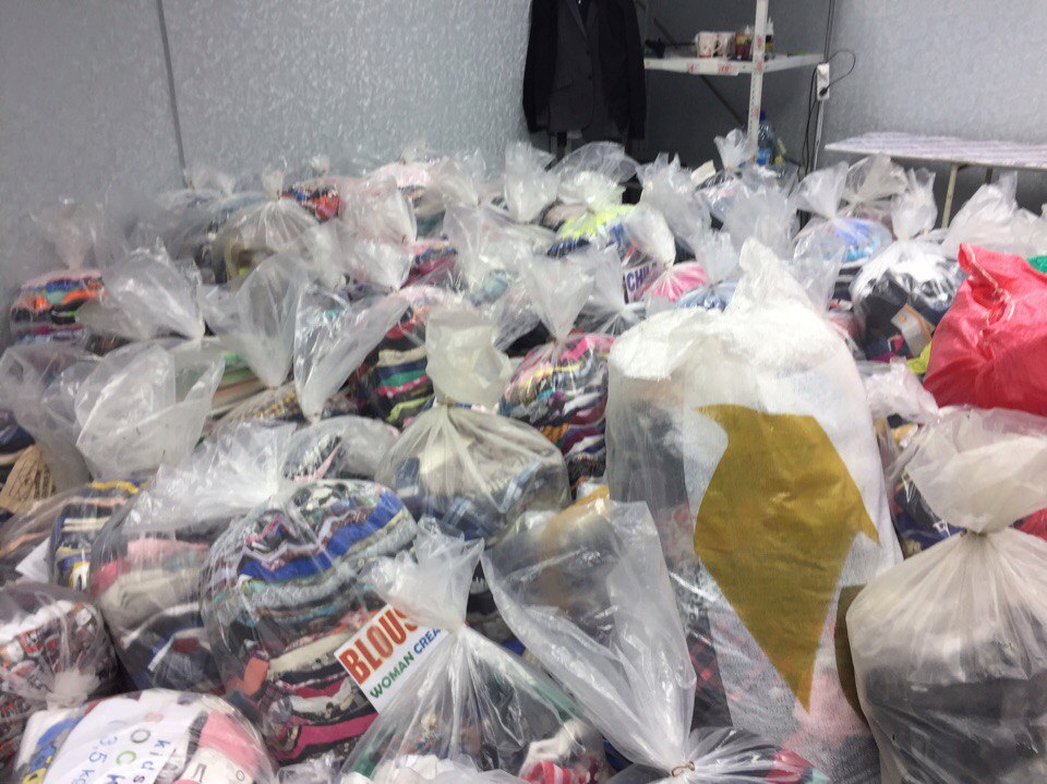 Наш третий склад в 2017 году